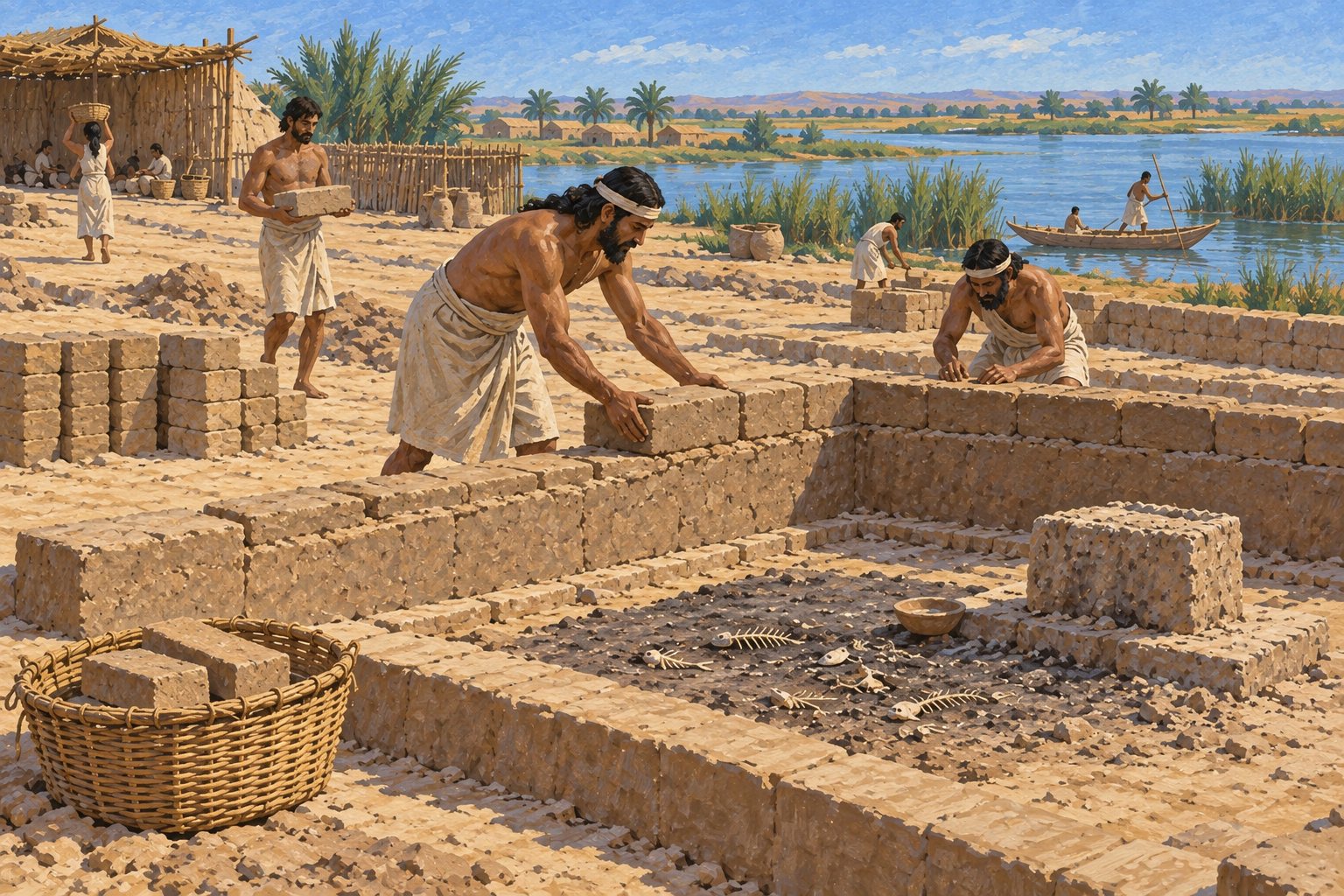 Interpretive illustration: Building on the same footprint