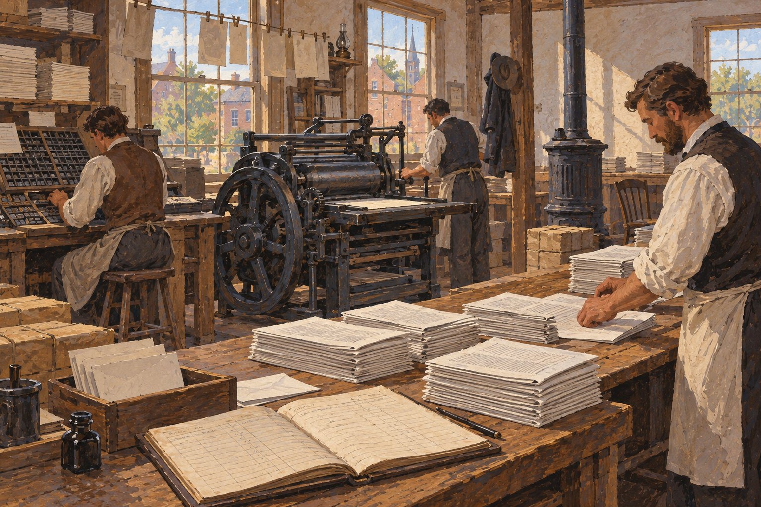 Interpretive illustration: A paper and its funding