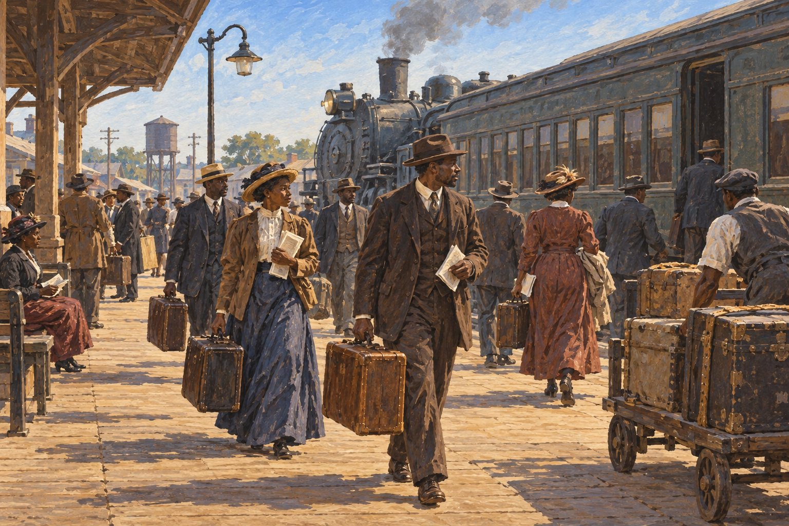 Interpretive illustration: Carrying the practice home