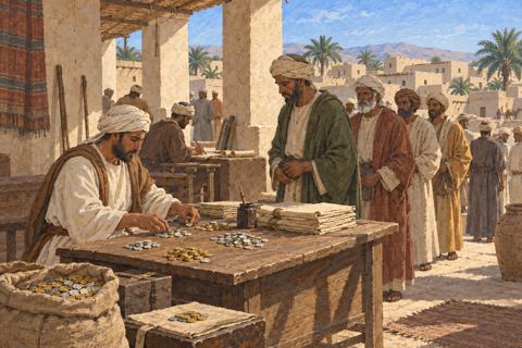 Interpretive illustration: Measuring a stipend