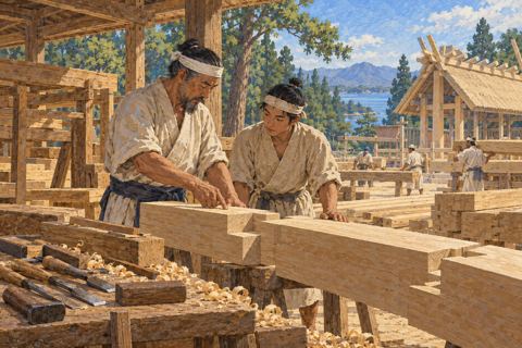 Interpretive illustration: Learning at the bench