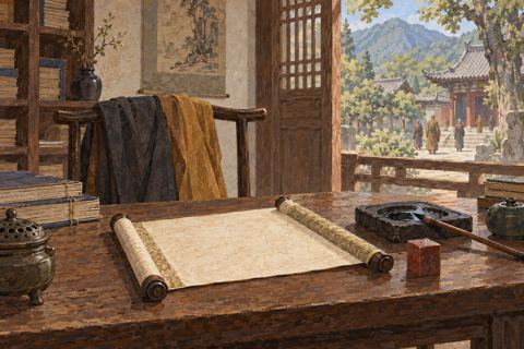 Interpretive illustration: The certificate table