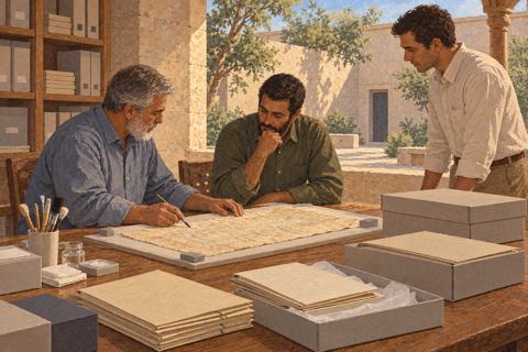 Interpretive illustration: Promise and accounts