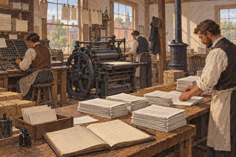 Interpretive illustration: A paper and its funding
