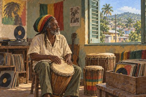 Interpretive illustration: Culture and value