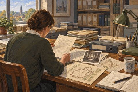 Interpretive illustration: Assets beyond attendance